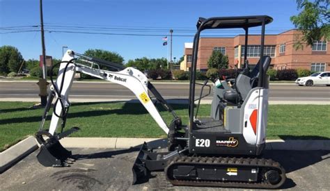 bobcat e20 mini excavator specs|bobcat e20 manual.